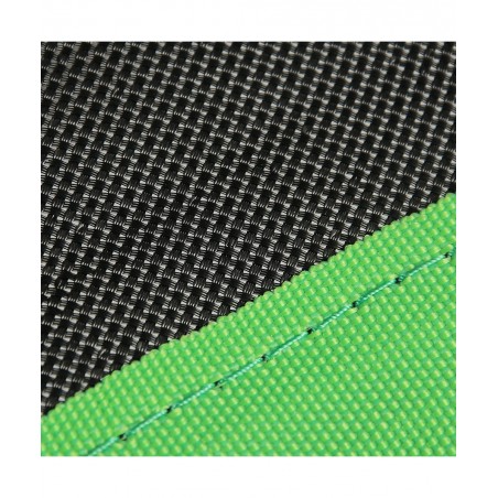 Trampoline Mat with 20pcs Springs Fits 15FT Round Trampoline with 96 V-Hooks Using 7" Springs Jumping Mat with Spring Tool an...