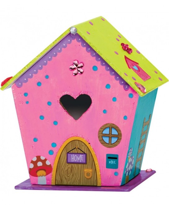 Best Fairy Friends Trinket Boxes Multi $35.18 Craft Kits