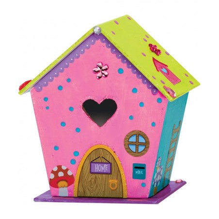 Best Fairy Friends Trinket Boxes Multi $35.18 Craft Kits