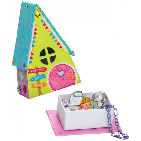 Best Fairy Friends Trinket Boxes Multi $35.18 Craft Kits