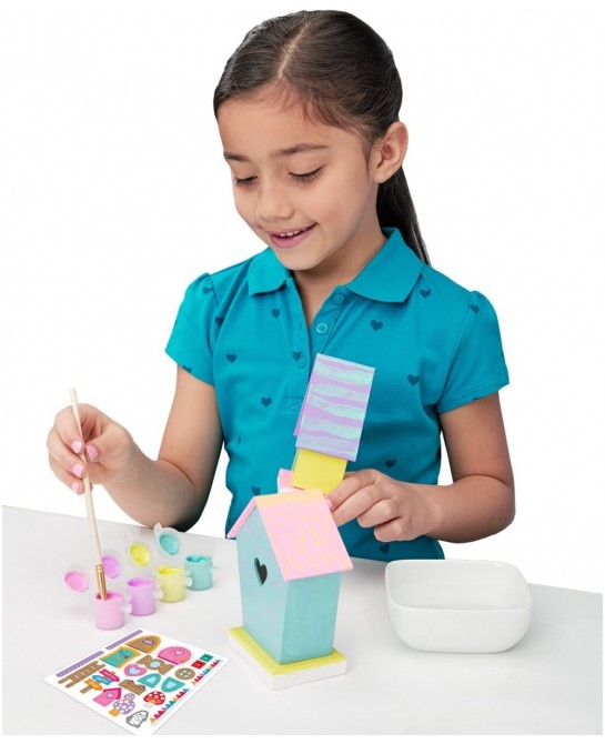 Best Fairy Friends Trinket Boxes Multi $35.18 Craft Kits