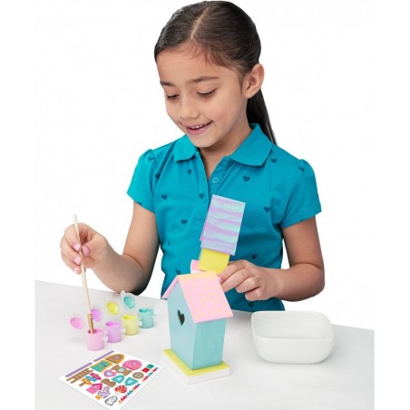 Best Fairy Friends Trinket Boxes Multi $35.18 Craft Kits