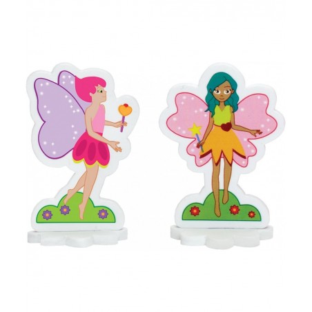 Best Fairy Friends Trinket Boxes Multi $35.18 Craft Kits