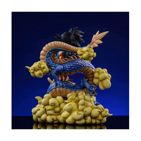 Goku Figure DBZ Figure Collection Figurine Statue Toy Car Ornament Decoration Birthday Gift $55.38 Action Figures