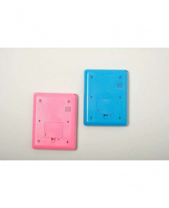 Kid Boys Educational Tablet Learning Toys Pad Gift for Baby Girls Children Learning ABCs Spelling Animal Game Melodies Educat...