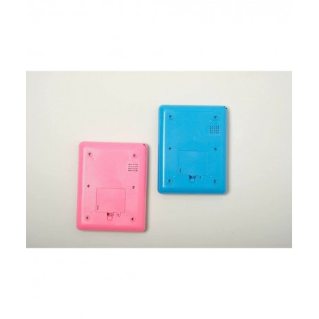 Kid Boys Educational Tablet Learning Toys Pad Gift for Baby Girls Children Learning ABCs Spelling Animal Game Melodies Educat...