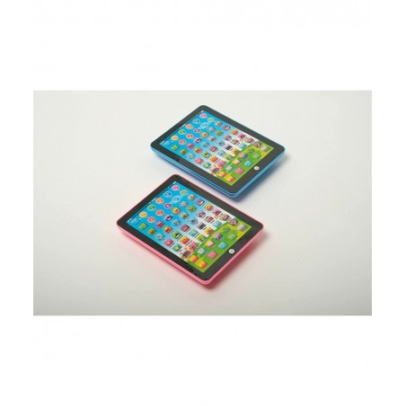 Kid Boys Educational Tablet Learning Toys Pad Gift for Baby Girls Children Learning ABCs Spelling Animal Game Melodies Educat...
