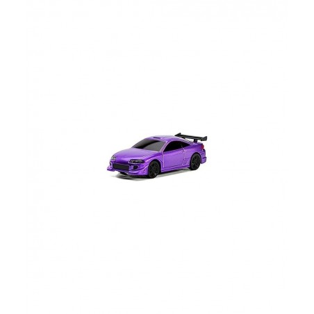 1:76 Turbo Racing C72/C73 Sports RC Car Limited Edition & Classic Edition Mini Full Proportional RTR Kit Toys (Purple) $126.2...