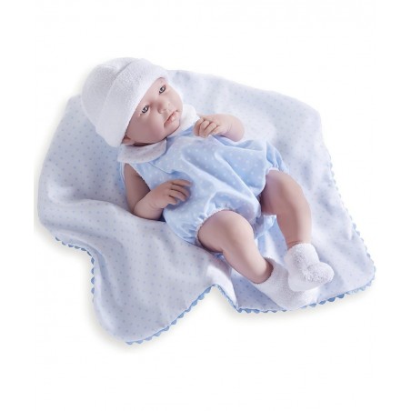 La Newborn "REAL BOY" Baby Doll (Realistic 17" Anatomically Correct) (18108) $96.65 Dolls