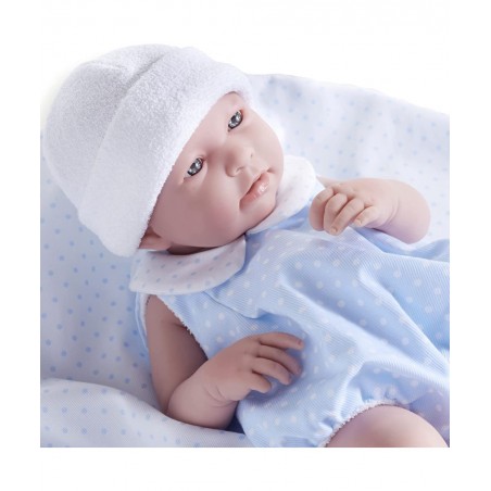 La Newborn "REAL BOY" Baby Doll (Realistic 17" Anatomically Correct) (18108) $96.65 Dolls