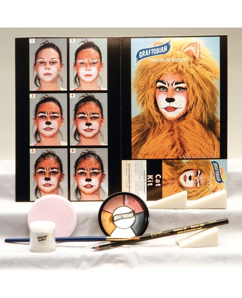 Cat Makeup Kit $43.19 Kids' Dress-Up Accessories
