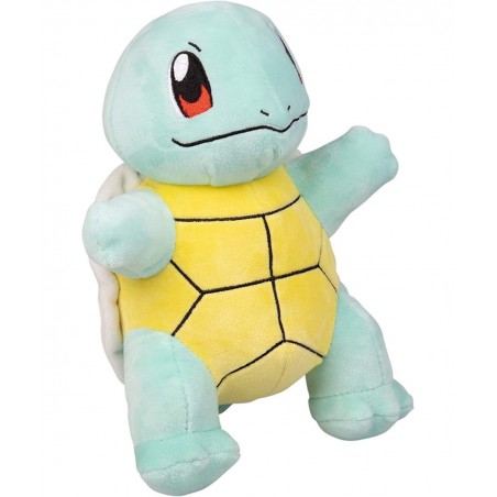 Pokemon Squirtle Plush Stuffed Animal Toy - 8 inches $45.73 Stuffed Animals & Teddy Bears
