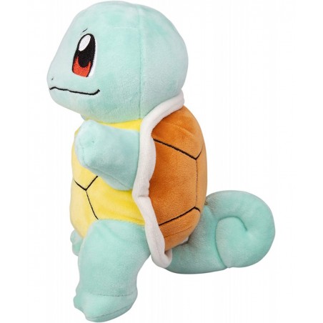 Pokemon Squirtle Plush Stuffed Animal Toy - 8 inches $45.73 Stuffed Animals & Teddy Bears