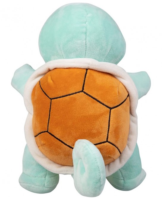 Pokemon Squirtle Plush Stuffed Animal Toy - 8 inches $45.73 Stuffed Animals & Teddy Bears