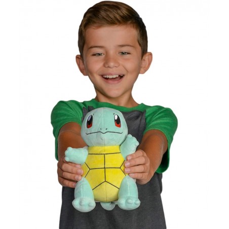 Pokemon Squirtle Plush Stuffed Animal Toy - 8 inches $45.73 Stuffed Animals & Teddy Bears