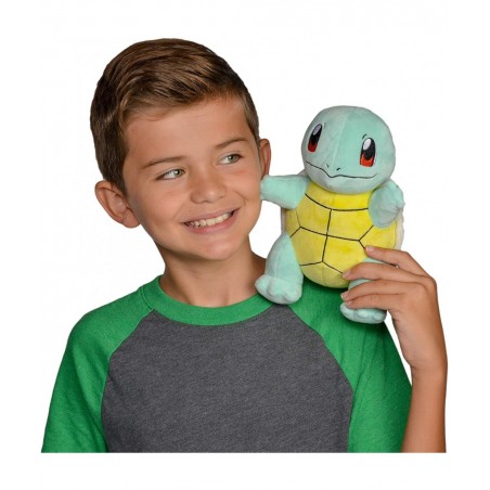 Pokemon Squirtle Plush Stuffed Animal Toy - 8 inches $45.73 Stuffed Animals & Teddy Bears