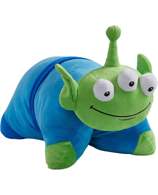 Green Alien - Toy Story Disney Stuffed Animal Plush $66.50 Stuffed Animals & Teddy Bears