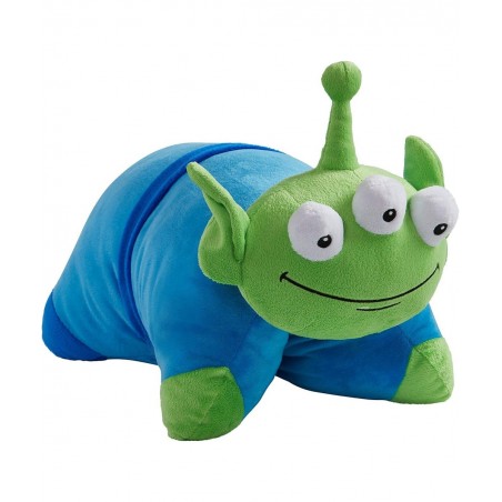 Green Alien - Toy Story Disney Stuffed Animal Plush $66.50 Stuffed Animals & Teddy Bears