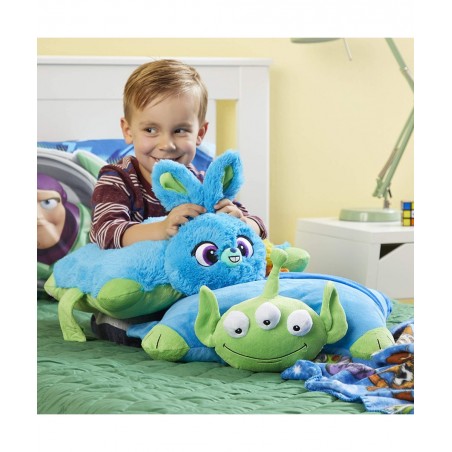 Green Alien - Toy Story Disney Stuffed Animal Plush $66.50 Stuffed Animals & Teddy Bears