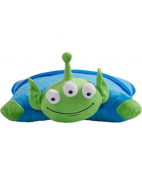 Green Alien - Toy Story Disney Stuffed Animal Plush $66.50 Stuffed Animals & Teddy Bears