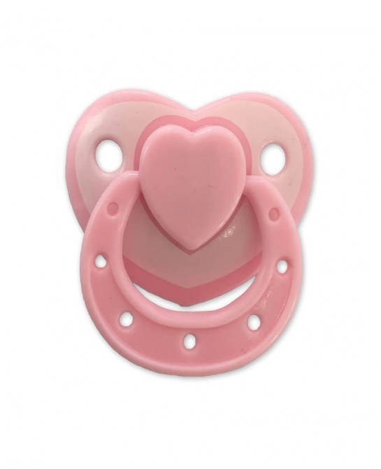 8 Pcs Magnetic Pacifiers Doll Accessories Dummy for Newborn Baby Dolls Reborn Doll Supplier Tiny Acrylics Dummy Reborn Baby D...