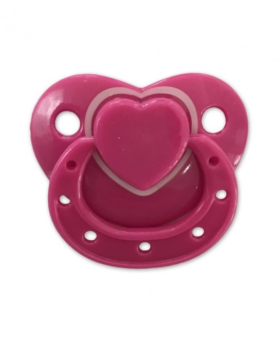 8 Pcs Magnetic Pacifiers Doll Accessories Dummy for Newborn Baby Dolls Reborn Doll Supplier Tiny Acrylics Dummy Reborn Baby D...