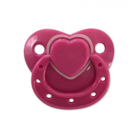 8 Pcs Magnetic Pacifiers Doll Accessories Dummy for Newborn Baby Dolls Reborn Doll Supplier Tiny Acrylics Dummy Reborn Baby D...