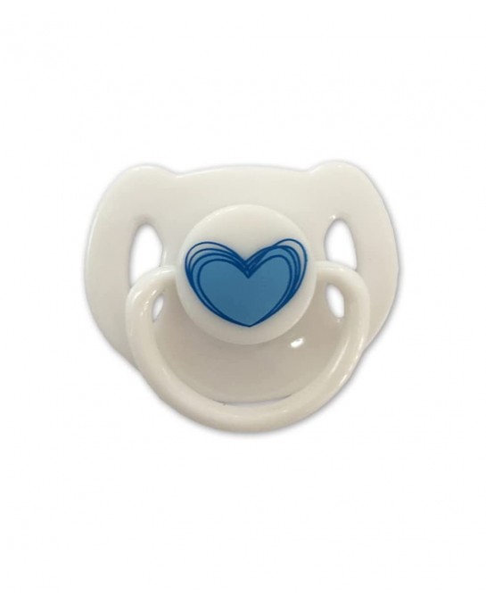 8 Pcs Magnetic Pacifiers Doll Accessories Dummy for Newborn Baby Dolls Reborn Doll Supplier Tiny Acrylics Dummy Reborn Baby D...