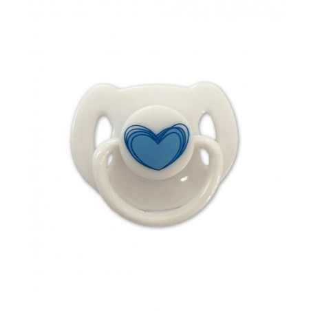 8 Pcs Magnetic Pacifiers Doll Accessories Dummy for Newborn Baby Dolls Reborn Doll Supplier Tiny Acrylics Dummy Reborn Baby D...