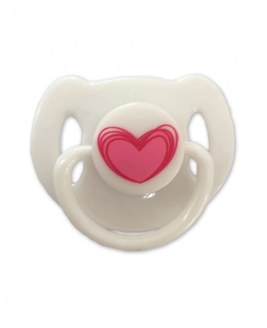 8 Pcs Magnetic Pacifiers Doll Accessories Dummy for Newborn Baby Dolls Reborn Doll Supplier Tiny Acrylics Dummy Reborn Baby D...