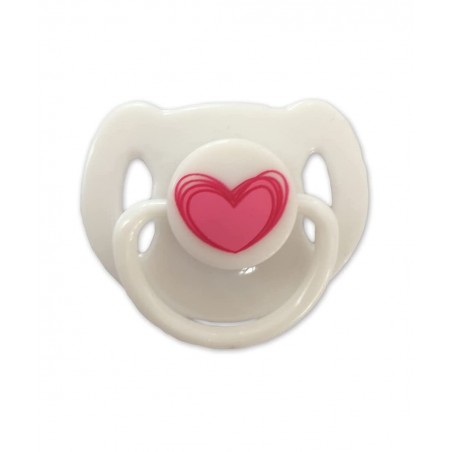 8 Pcs Magnetic Pacifiers Doll Accessories Dummy for Newborn Baby Dolls Reborn Doll Supplier Tiny Acrylics Dummy Reborn Baby D...