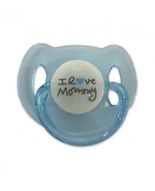 8 Pcs Magnetic Pacifiers Doll Accessories Dummy for Newborn Baby Dolls Reborn Doll Supplier Tiny Acrylics Dummy Reborn Baby D...
