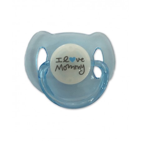 8 Pcs Magnetic Pacifiers Doll Accessories Dummy for Newborn Baby Dolls Reborn Doll Supplier Tiny Acrylics Dummy Reborn Baby D...