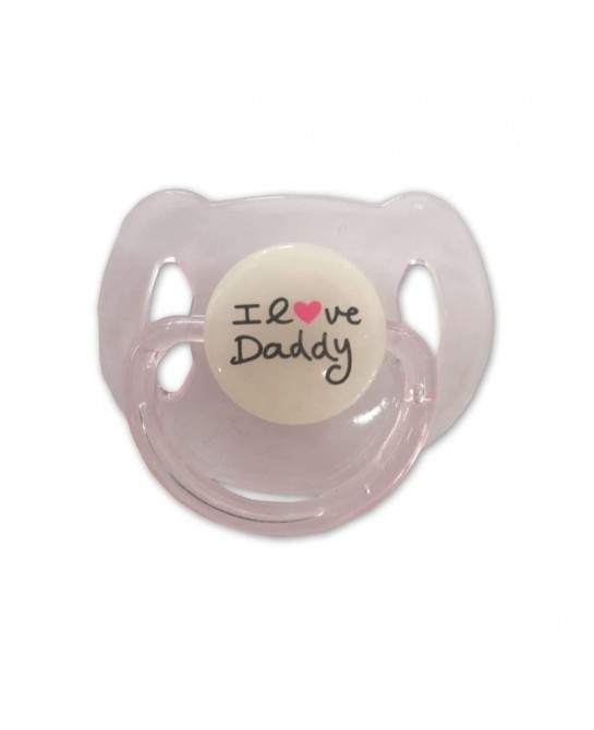 8 Pcs Magnetic Pacifiers Doll Accessories Dummy for Newborn Baby Dolls Reborn Doll Supplier Tiny Acrylics Dummy Reborn Baby D...
