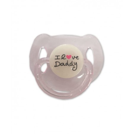 8 Pcs Magnetic Pacifiers Doll Accessories Dummy for Newborn Baby Dolls Reborn Doll Supplier Tiny Acrylics Dummy Reborn Baby D...