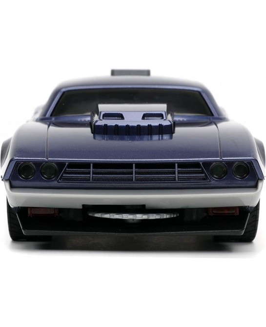 Fast & Furious Spy Racers 1:16 Tony's Ion Thresher Light and Sound Car with Figure Toys for Kids and Adults $33.75 Kids' Play...