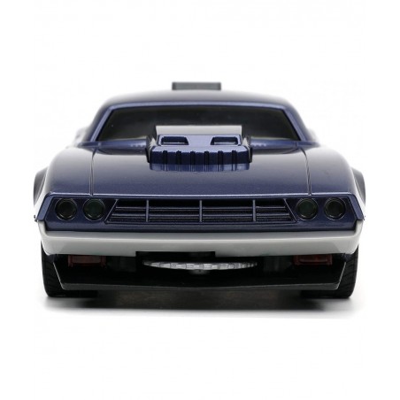 Fast & Furious Spy Racers 1:16 Tony's Ion Thresher Light and Sound Car with Figure Toys for Kids and Adults $33.75 Kids' Play...