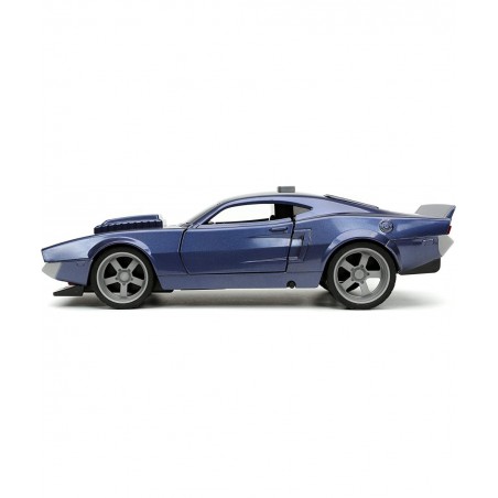 Fast & Furious Spy Racers 1:16 Tony's Ion Thresher Light and Sound Car with Figure Toys for Kids and Adults $33.75 Kids' Play...