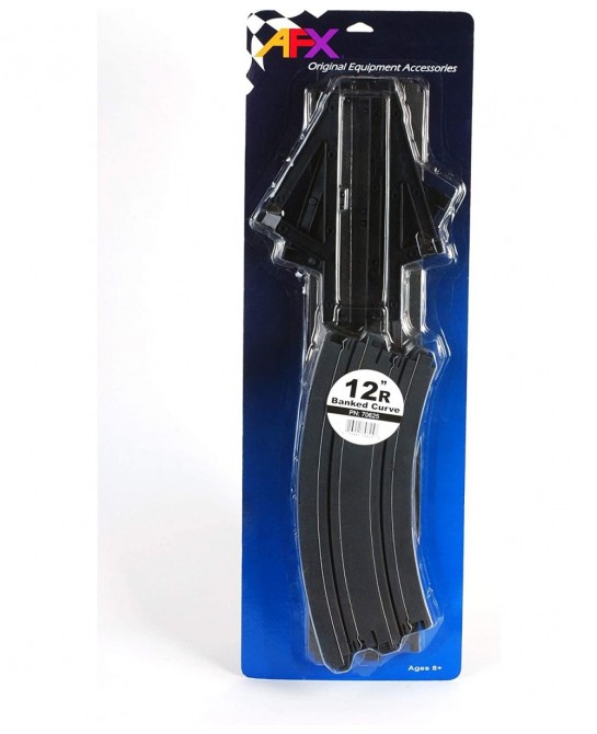 Track Banked Curve 12" R Set $70.36 Toy Vehicle Playsets