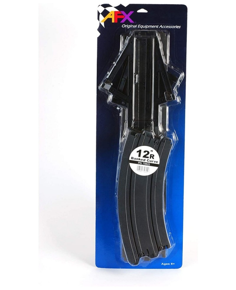 Track Banked Curve 12" R Set $70.36 Toy Vehicle Playsets
