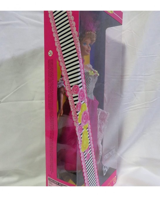Dolls of the World French Collector Doll 1996 $48.90 Dolls