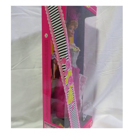 Dolls of the World French Collector Doll 1996 $48.90 Dolls