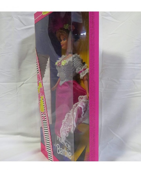 Dolls of the World French Collector Doll 1996 $48.90 Dolls