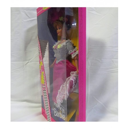 Dolls of the World French Collector Doll 1996 $48.90 Dolls