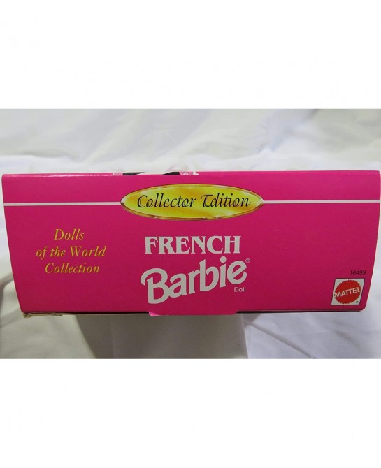 Dolls of the World French Collector Doll 1996 $48.90 Dolls