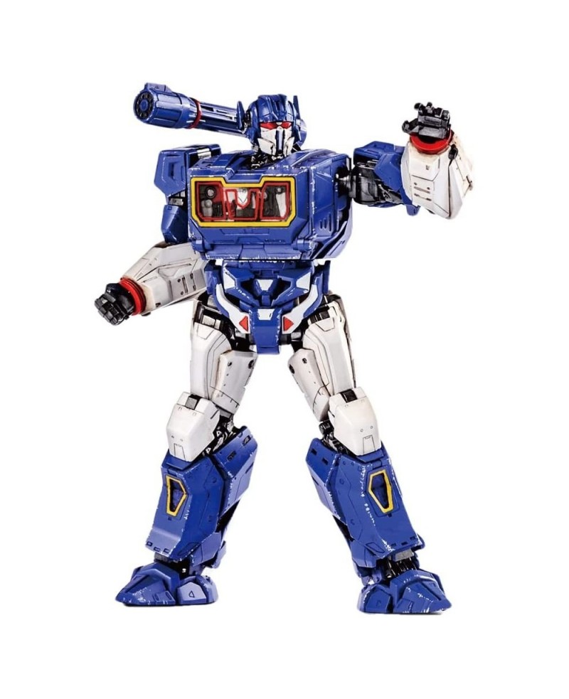 Transformers Soundwave Ravage Figure Model Kit – Cybertron Easy to Assemble 3D Articulated Action Pre Painted Collectible Ser...