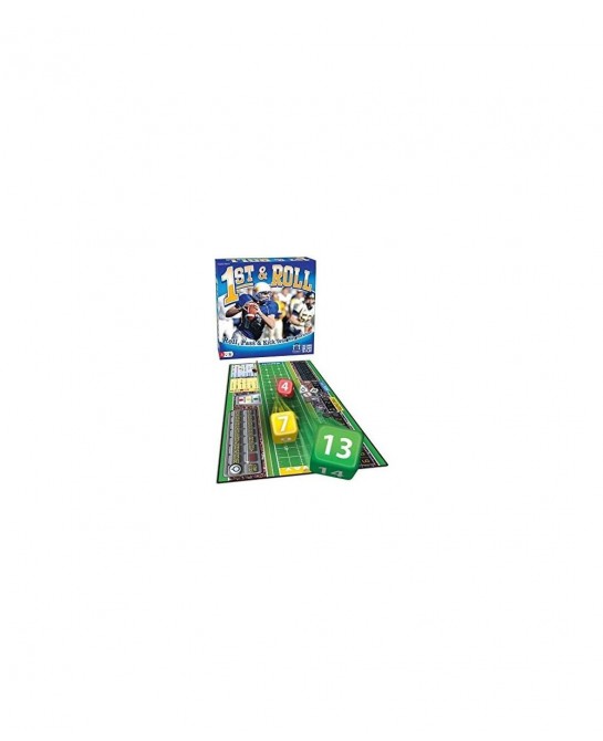 R&R Games 1st & Roll Strategy Game $50.39 Dice Games