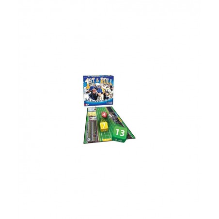 R&R Games 1st & Roll Strategy Game $50.39 Dice Games