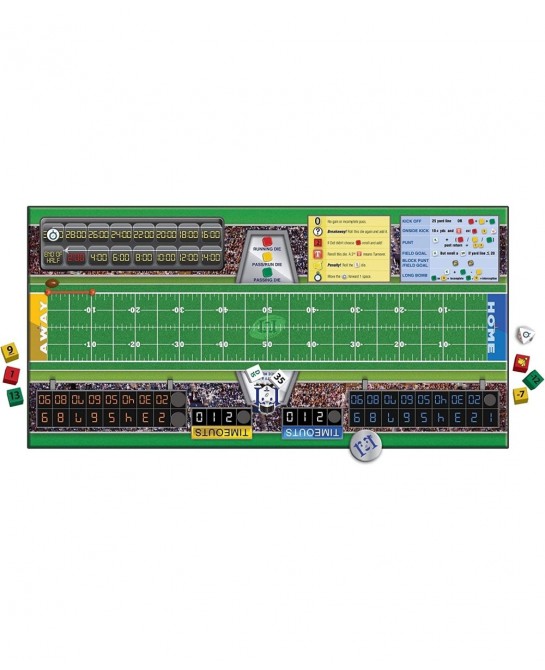 R&R Games 1st & Roll Strategy Game $50.39 Dice Games