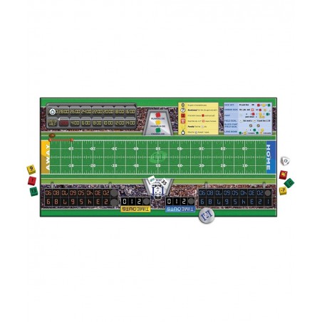 R&R Games 1st & Roll Strategy Game $50.39 Dice Games